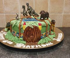 All occasions cake orders Edenderry-Dublin
