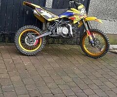 Any pitbikes forsale cash today pic for attention