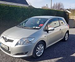 Toyota Auris 1.4 VVTI