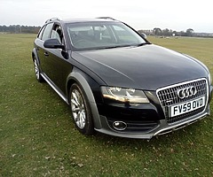 Audi A4 allroad 2.0tdi estate quattro sale or swap