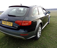 Audi A4 allroad 2.0tdi estate quattro sale or swap