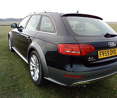 Audi A4 allroad 2.0tdi estate quattro sale or swap - Image 4/9
