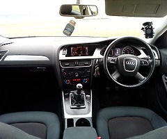 Audi A4 allroad 2.0tdi estate quattro sale or swap - Image 7/9