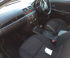 Mazda 3 1.6 Diesel Nct 02/20 Manual - Image 6/9