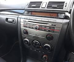 Mazda 3 1.6 Diesel Nct 02/20 Manual - Image 8/9