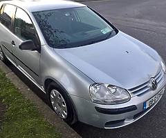Volkswagen Golf Nct 03/20 Manual
