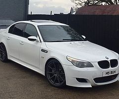 BMW M5 - Image 6/10