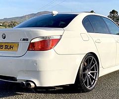 BMW M5 - Image 8/10