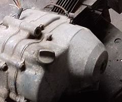 Honda 90 engine