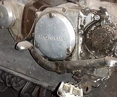 Honda 90 engine - Image 3/3