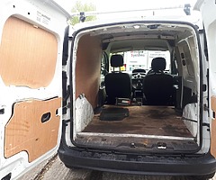 Kangoo van