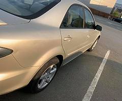 Mazda 6