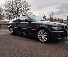 2005 BMW 318Ci manual