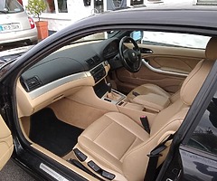 2005 BMW 318Ci manual