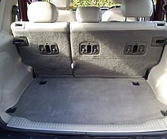 Jeep Cherokee Hi Spec 2.5L Manual Turbo Diesel. Limited edition. 2003 - Image 5/10