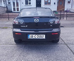 08 Mazda 3 Ts Neo Sport Sell Or Swap