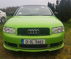 Audi A4 130bhp *BREAKING* - Image 3/7