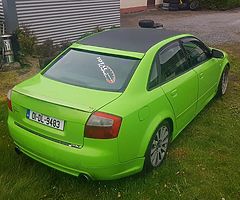 Audi A4 130bhp *BREAKING* - Image 4/7