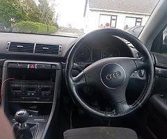 Audi A4 130bhp *BREAKING* - Image 5/7