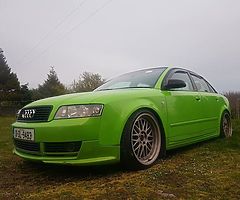 Audi A4 130bhp *BREAKING* - Image 7/7