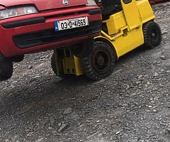 Forklift