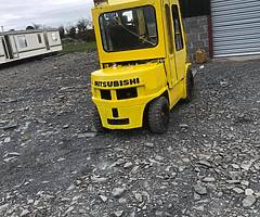 Forklift