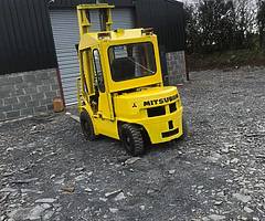 Forklift
