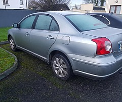 Toyota Avensis - Image 4/8