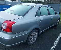 Toyota Avensis - Image 5/8