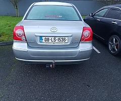 Toyota Avensis - Image 6/8