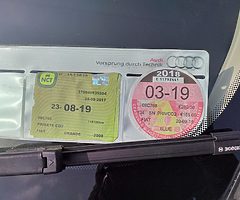 Fiat punto 2008