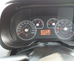 Fiat punto 2008
