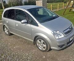08 Opel meriva