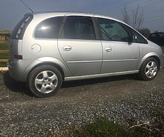 08 Opel meriva