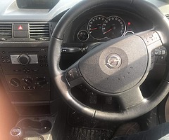 08 Opel meriva