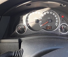 08 Opel meriva - Image 6/7