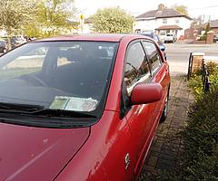 Toyota corolla vvti 1.4 terra