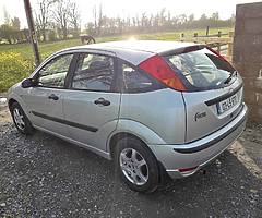 03 ford focus - Image 1/5