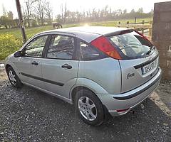 03 ford focus