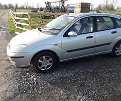 03 ford focus