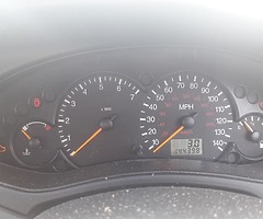 03 ford focus