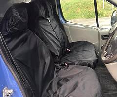 2005 Nissan Primastar Van Doe 9/19 Tax 6/19 - Image 7/9