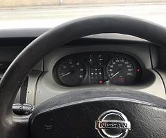 2005 Nissan Primastar Van Doe 9/19 Tax 6/19 - Image 8/9