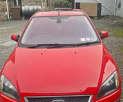 Ford fokus. Zetec