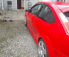 Ford fokus. Zetec