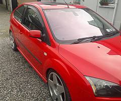Ford fokus. Zetec - Image 4/6