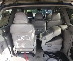 Hyundai trajet not going its nct tel 09_19 two bar not much rong with it has to be two away or i wil - Image 7/7