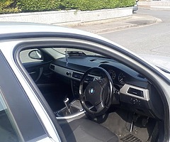 bmw 320d new nct