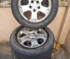 Passat alloys