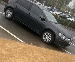 2013 Volkswagen Golf